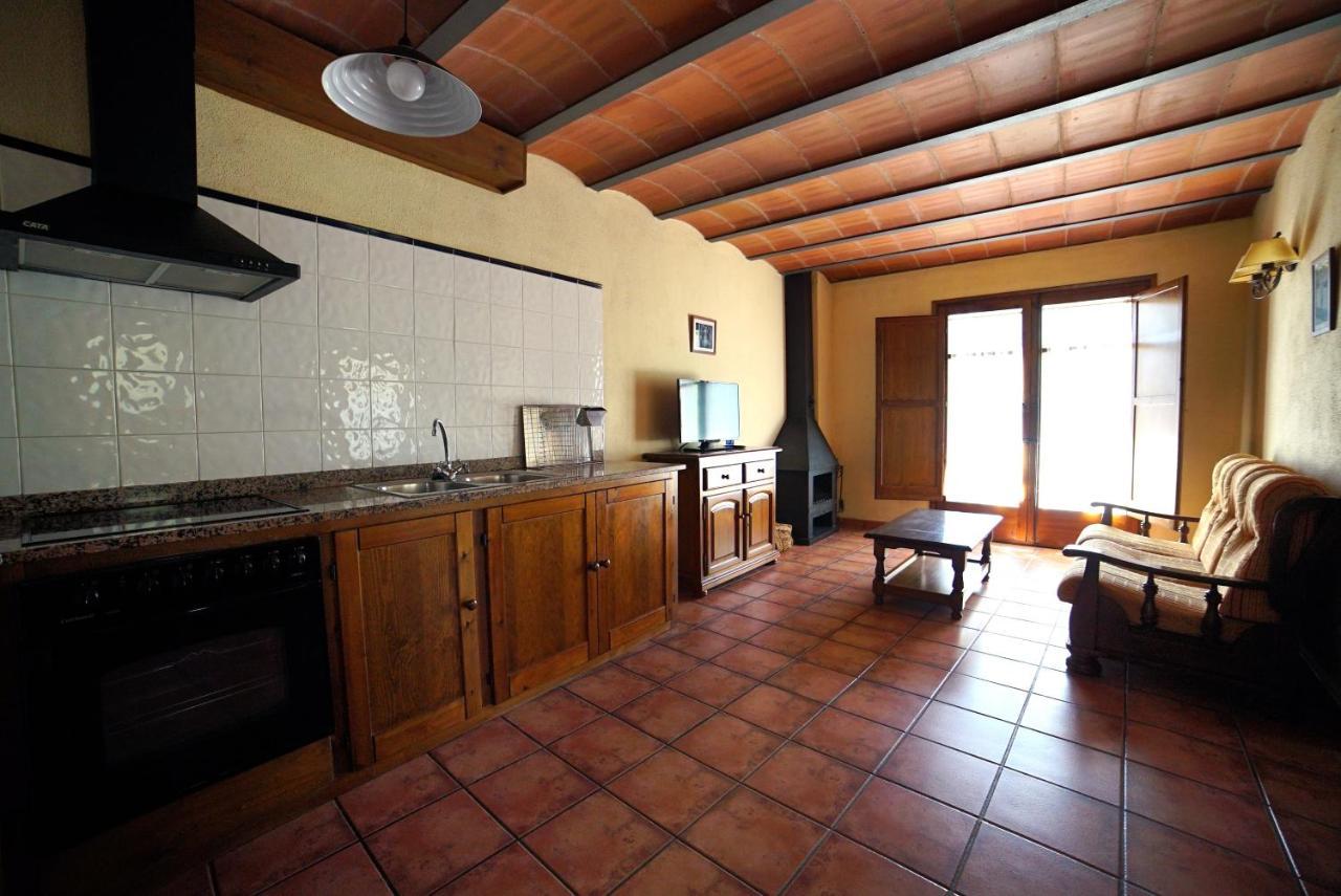 Gra De Fajol Apartment Girona Luaran gambar
